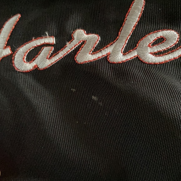 Harley Davidson Riding Jacket - Picture 6 of 6